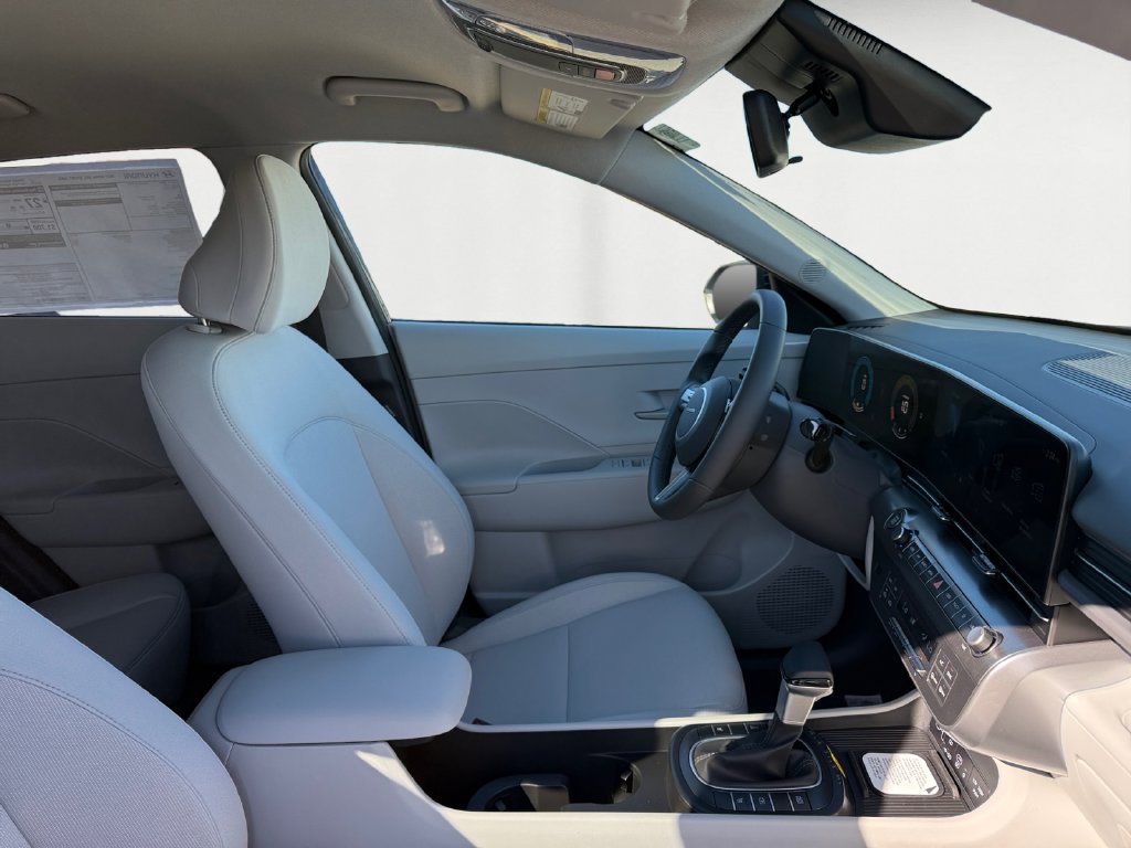 New 2027 Hyundai Kona SEL Sport AWD/4WD image 16