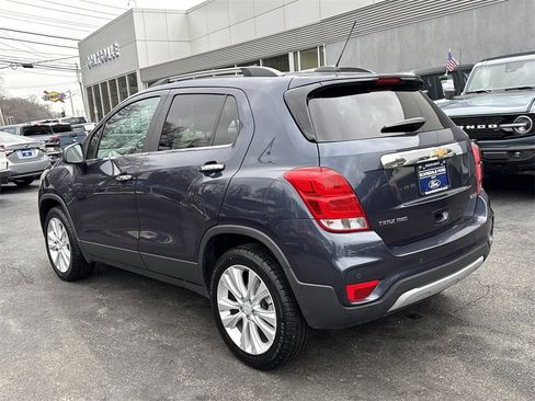 Used 2018 Chevrolet Trax Premier image 6