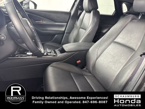 Used 2021 MAZDA CX-30 AWD 2.5 S w/ Preferred Package image 4