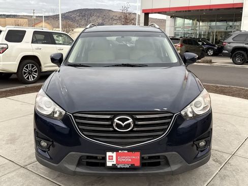 Used 2016 MAZDA CX-5 Touring w/ Bose/Moonroof Package image 3