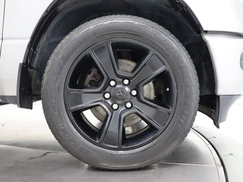 Used 2021 RAM 1500 Big Horn AWD/4WD image 41