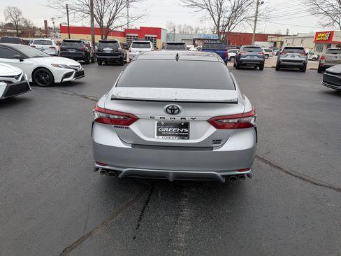 Certified 2024 Toyota Camry XSE image 9
