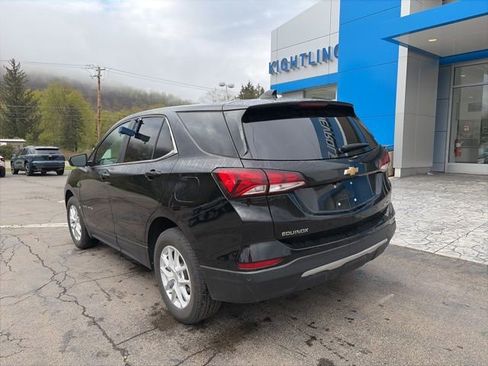 Used 2024 Chevrolet Equinox LT AWD/4WD image 8