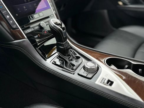 Used 2018 INFINITI Q50 Luxe RWD image 25