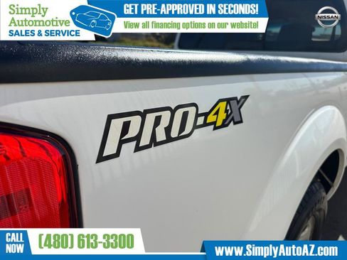 Used 2012 Nissan Frontier SV image 13