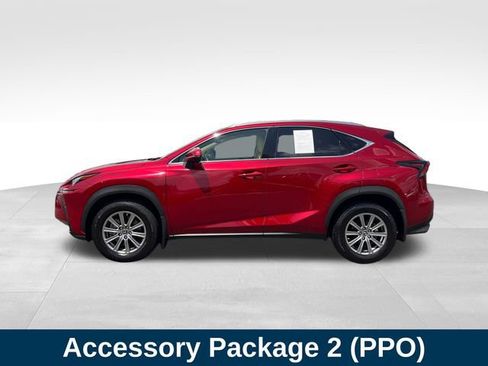 Used 2021 Lexus NX 300 FWD w/ Accessory Package 2 image 2