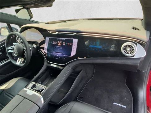 Used 2022 Mercedes-Benz EQS AMG 4MATIC image 22