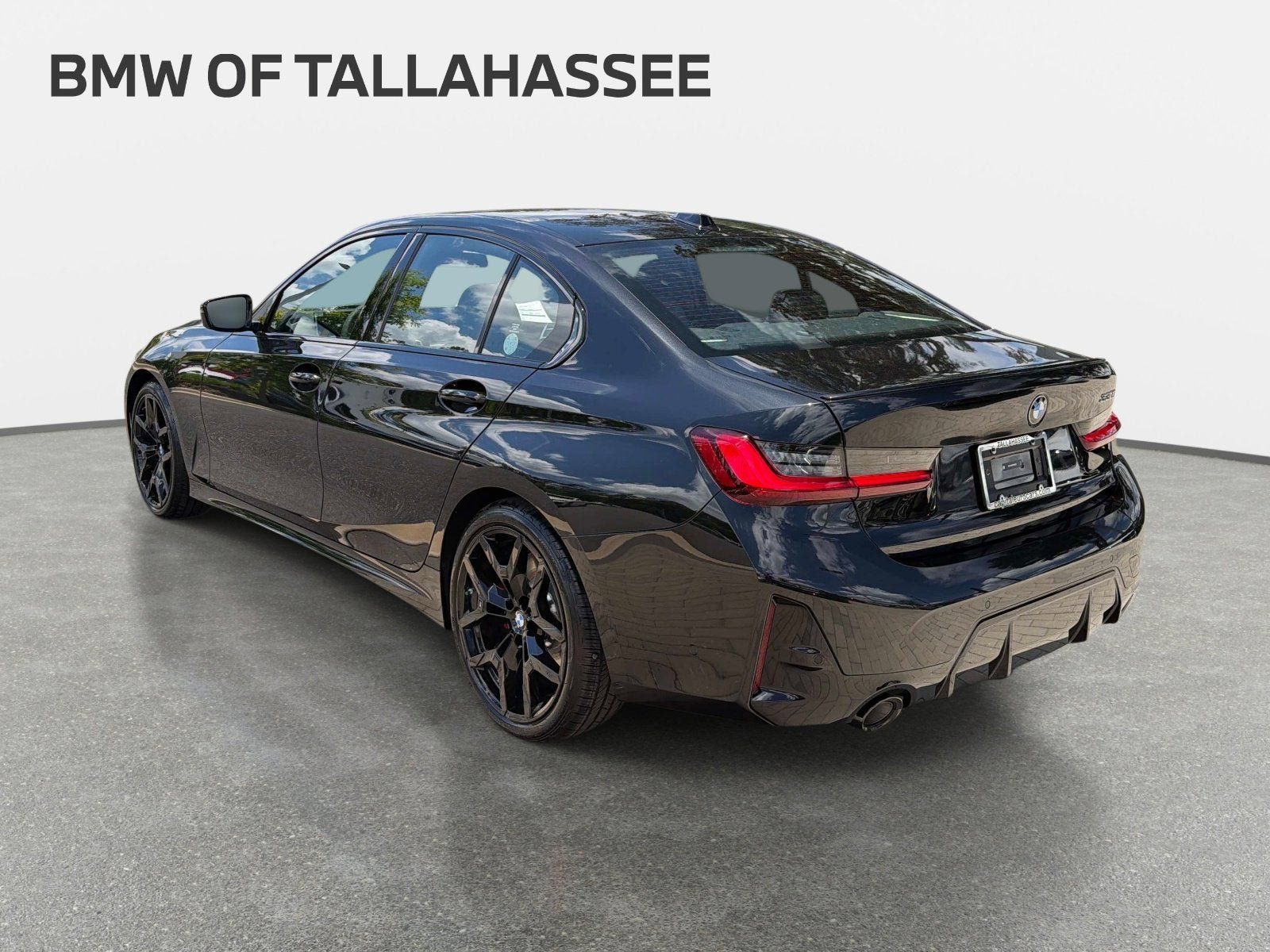 New 2026 BMW 330i Sedan w/ M Sport Package RWD image 7