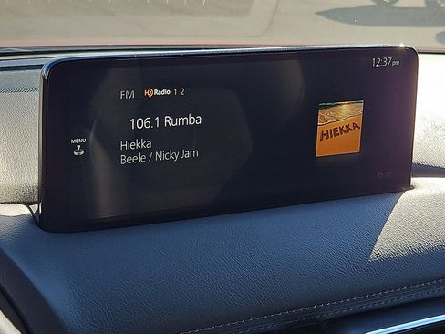 Used 2021 MAZDA CX-5 Touring image 16