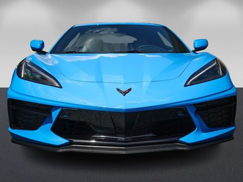 Used 2020 Chevrolet Corvette Stingray Preferred Cpe w/ 2LT Preferred Equipment Group image 8