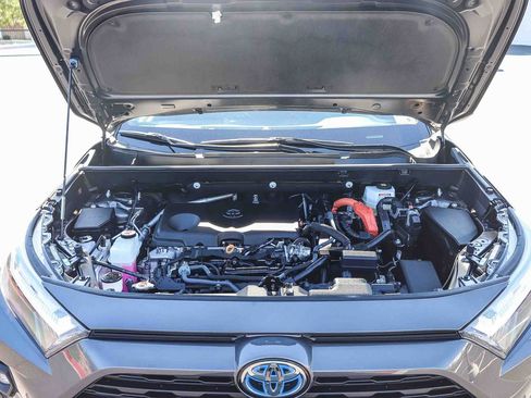 Certified 2024 Toyota RAV4 XLE Premium w/ Weather Package AWD/4WD image 34