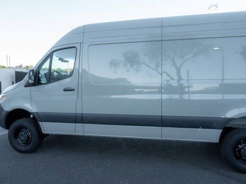 New 2026 Mercedes-Benz Sprinter 2500 image 5