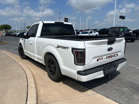 Used 2019 Ford F150 XL w/ Equipment Group 101A Mid image 7