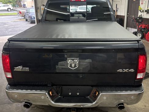 Used 2016 RAM 1500 Big Horn AWD/4WD image 31