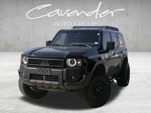 Used 2024 Toyota Land Cruiser image 1