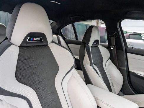 Used 2021 BMW M3 Competition w/ Executive Package RWD image 19