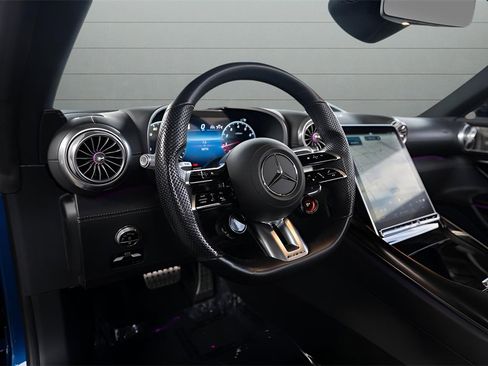 Used 2022 Mercedes-Benz SL 55 AMG 4MATIC image 22