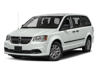 Used 2017 Dodge Grand Caravan SXT w/ Driver Convenience Group