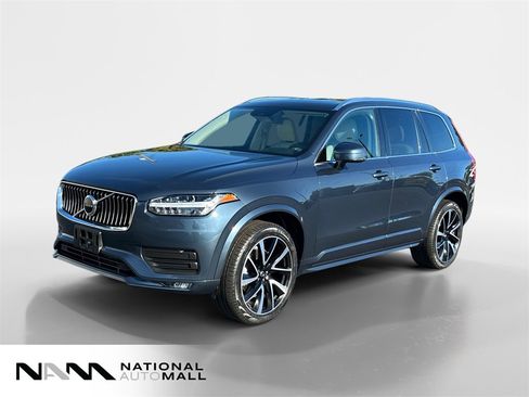 Used 2020 Volvo XC90 T6 Momentum w/ Protection Package image 1