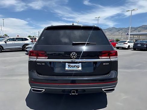 Used 2021 Volkswagen Atlas SEL AWD/4WD image 5