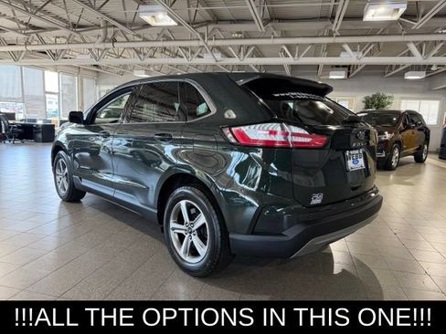 Used 2023 Ford Edge SEL w/ Convenience Package AWD/4WD image 6