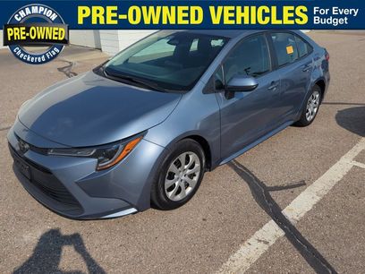 Used 2024 Toyota Corolla LE