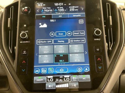 Certified 2026 Subaru Crosstrek 2.5i Premium AWD/4WD image 12