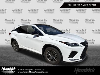 Used 2020 Lexus RX 350 F Sport