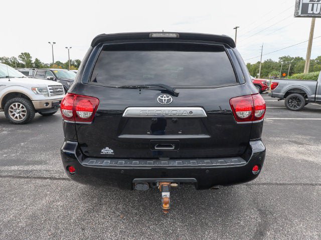 Used 2018 Toyota Sequoia Platinum AWD/4WD image 8