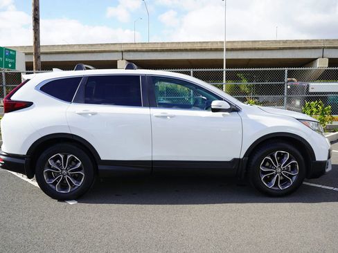 Used 2020 Honda CR-V EX image 25