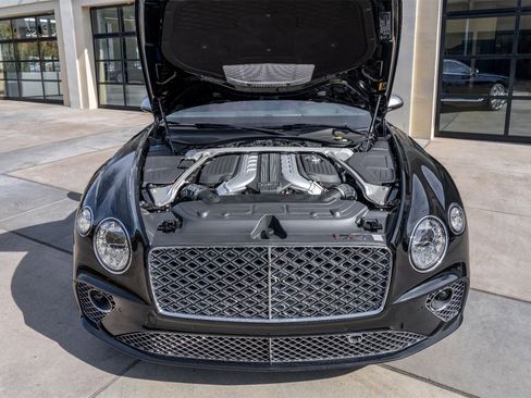 Used 2024 Bentley Continental GT Mulliner image 25