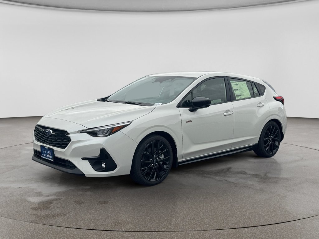 New 2026 Subaru Impreza RS AWD/4WD image 1