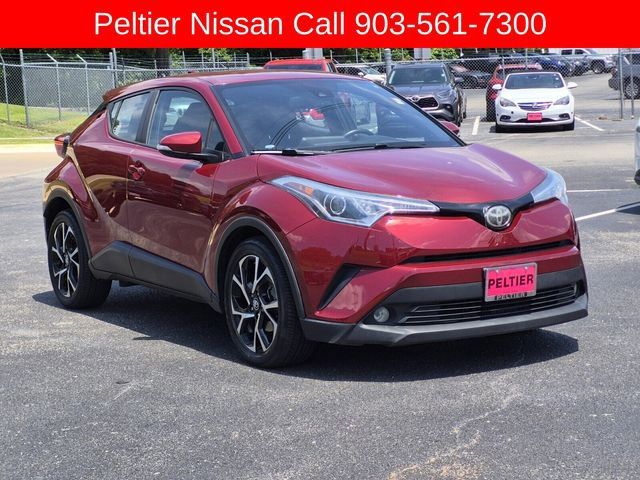 Used Toyota C-HR for Sale in Little Rock, AR - Autotrader
