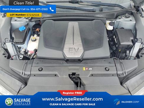Used 2022 Kia EV6 Wind w/ Wind Technology Package AWD/4WD image 15