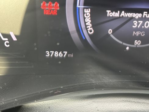 Certified 2024 Lexus NX 350h AWD w/ Vision Package image 22