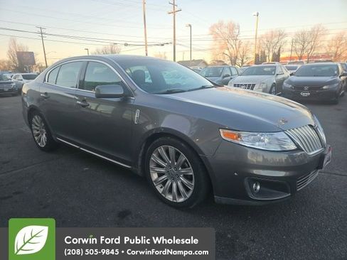Used 2012 Lincoln MKS AWD image 5
