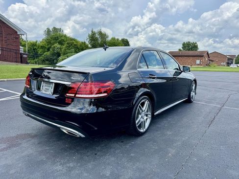 Used 2016 Mercedes-Benz E 350 4MATIC Sedan image 6