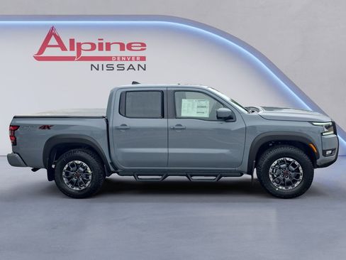 New 2026 Nissan Frontier PRO-4X w/ Pro Premium Package image 6