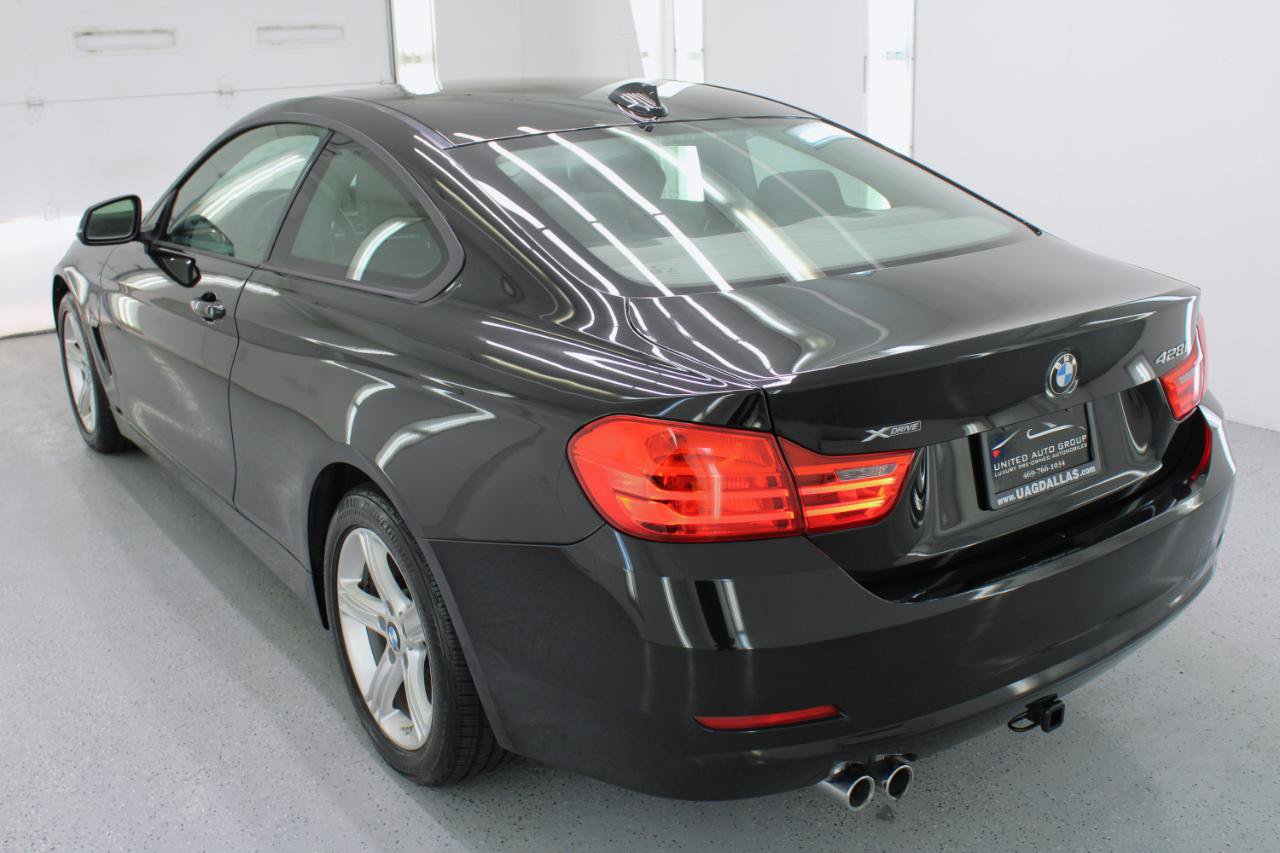 Used 2014 BMW 428i xDrive Coupe AWD/4WD image 7