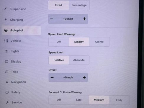 Used 2020 Tesla Model X Long Range AWD/4WD image 28
