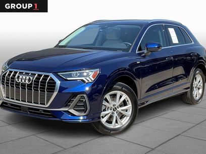Certified 2025 Audi Q3 2.0T Premium Plus w/ Premium Plus Package