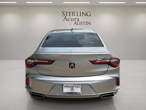 Certified 2025 Acura TLX w/ Technology Package FWD image 6