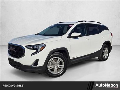 Used 2020 GMC Terrain SLE w/ Driver Convenience Package