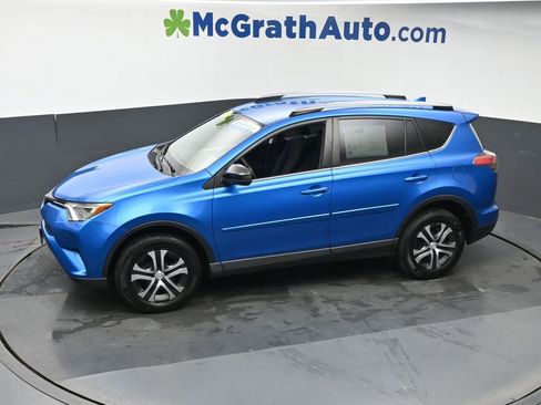 Used 2017 Toyota RAV4 LE w/ All Weather Liner Package AWD/4WD image 22
