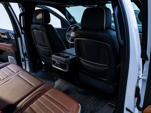 Used 2025 GMC Sierra 1500 Denali Ultimate image 31