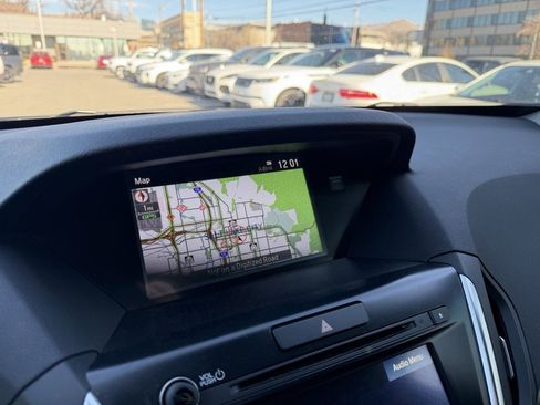 Used 2020 Acura MDX SH-AWD w/ Technology Package image 19