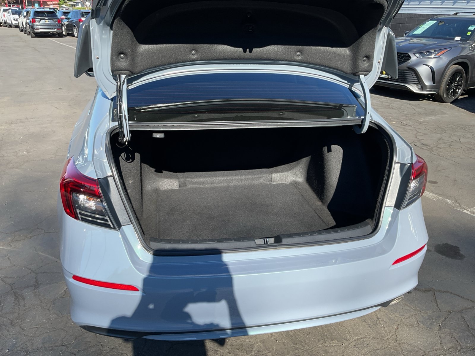 Used 2024 Honda Civic Sport image 25
