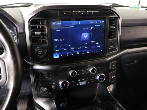 Used 2023 Ford F150 XLT w/ Equipment Group 302A High AWD/4WD image 5