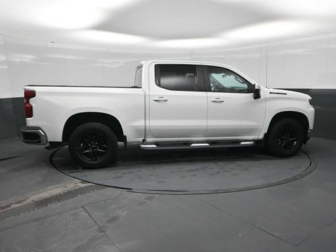 Used 2021 Chevrolet Silverado 1500 LT w/ Bed Protection Package image 9