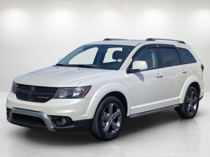 Used 2017 Dodge Journey Crossroad